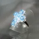 Small Cross - Ring Karen - 1